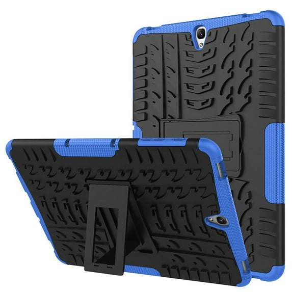 Galaxy Tab S3 9.7 inch T820 Case, Mignova Hybrid Full-body Protection Cover Built-In Kickstand Hard Back Case For Samsung Galaxy Tab S3 9.7 inchSM-T820 T825 2017 Released(Blue)
