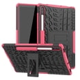 thumbnail image 1 of Galaxy Tab S7 11" Case, Kids Child Shockproof Case High Impact Rugged Kickstand Full Protective Back Cover for Samsung Galaxy Tab S7 11 inch SM-T870/T875/T878 2020 Release, Rose, 1 of 7