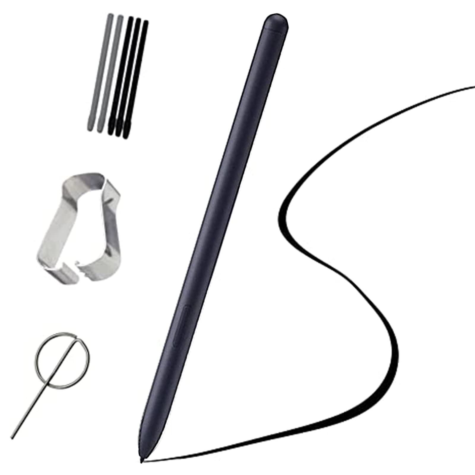 Galaxy Tab S8 Ultra, S8 Plus, S8 Stylus Pen Replacement for Samsung