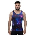 thumbnail image 1 of Matador Meggings Galaxy Tank Top, 1 of 4
