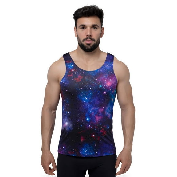 Matador Meggings Galaxy Tank Top