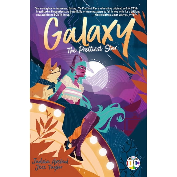 Galaxy: The Prettiest Star, (Paperback)