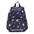 thumbnail image 1 of Galaxy Universe Space Kids Backpack Toddlers School Bookbag Age 2-6 Children Preschool Bag Boys Girls Kindergarten Daypack, 1 of 7