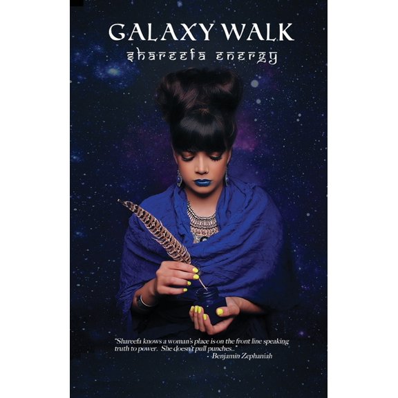 Galaxy Walk, (Paperback)