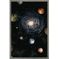 thumbnail image 1 of Galaxy Wall Poster, 22.375" x 34" Framed, 1 of 6