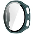 thumbnail image 1 of Galaxy Watch 8 40mm Full Coverage PC Tempered Glass Screen Protector Shield with Shockproof Protective Cover for Smartwatch Accessories, 1 of 6