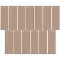 thumbnail image 1 of Galaxy Way Pet Friendly Beige 8'x24' Stair Treads - Area Rug, 1 of 2