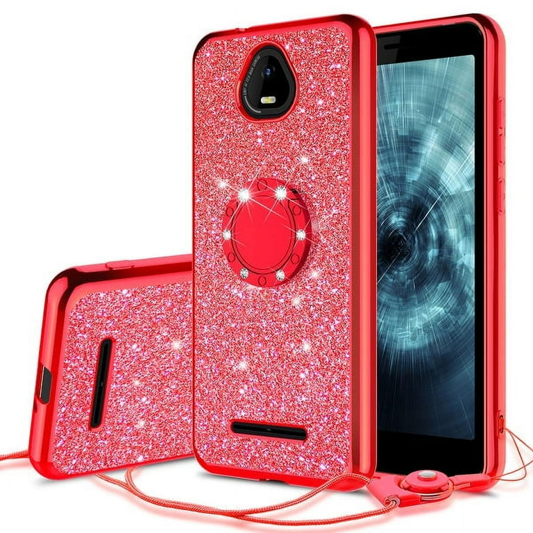 【howie】glow case▲Smart phone case Galaxy Wireless Case for SCHOK Volt SV55 (SV55216) Case