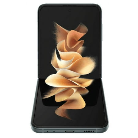 Pre-Owned Galaxy Z Flip3 5G AT&T 128GB Phantom Black | Used A