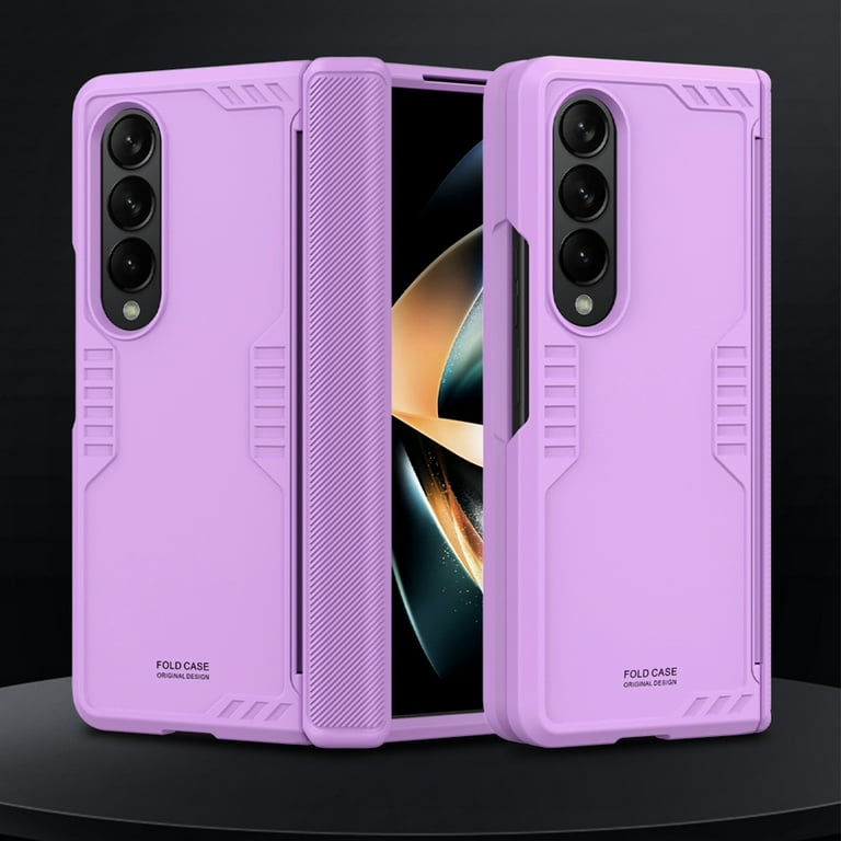 Galaxy Z Fold 4 Case, Premium PC Case for Samsung Z Fold 4