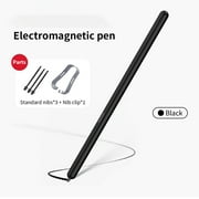 Galaxy Z Fold 6/ Fold 5 S Pen Fold Edition Replacement for Samsung Galaxy Z Fold 5/6 5G Touch Stylus S Pen + Tips/Nibs,Black