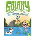 thumbnail image 1 of Galaxy Zack Drake Makes a Splash!, Book 8, (Paperback), 1 of 1