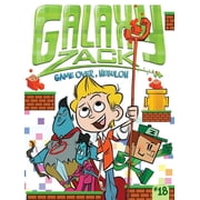 Galaxy Zack Game Over, Nebulon Series #18 Hardcover
