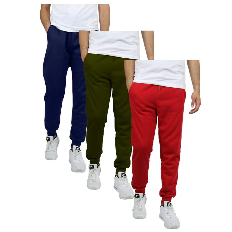 Mens jogger hotsell sweatpants walmart
