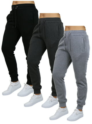 Every Wear Ladies Black & Grey Track Pants S-XXL 2 Pack, Pants, Adult  Clothing, Clothing & Footwear