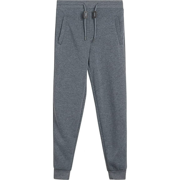 Galaxy by Harvic Boys Sweatpants - Athletic Fleece Jogger Pants for Boys With Zipper Pockets