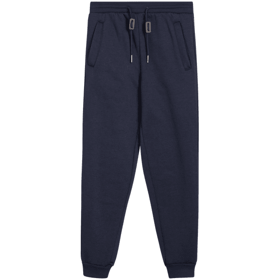 Galaxy by Harvic Boys Sweatpants - Athletic Fleece Jogger Pants for Boys With Zipper Pockets