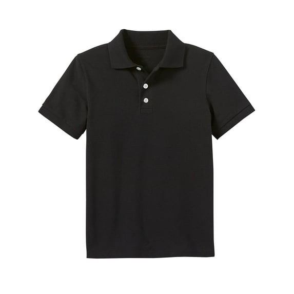 Galaxy by Harvic Boys School Uniform Polo (Little Boys & Big Boys)