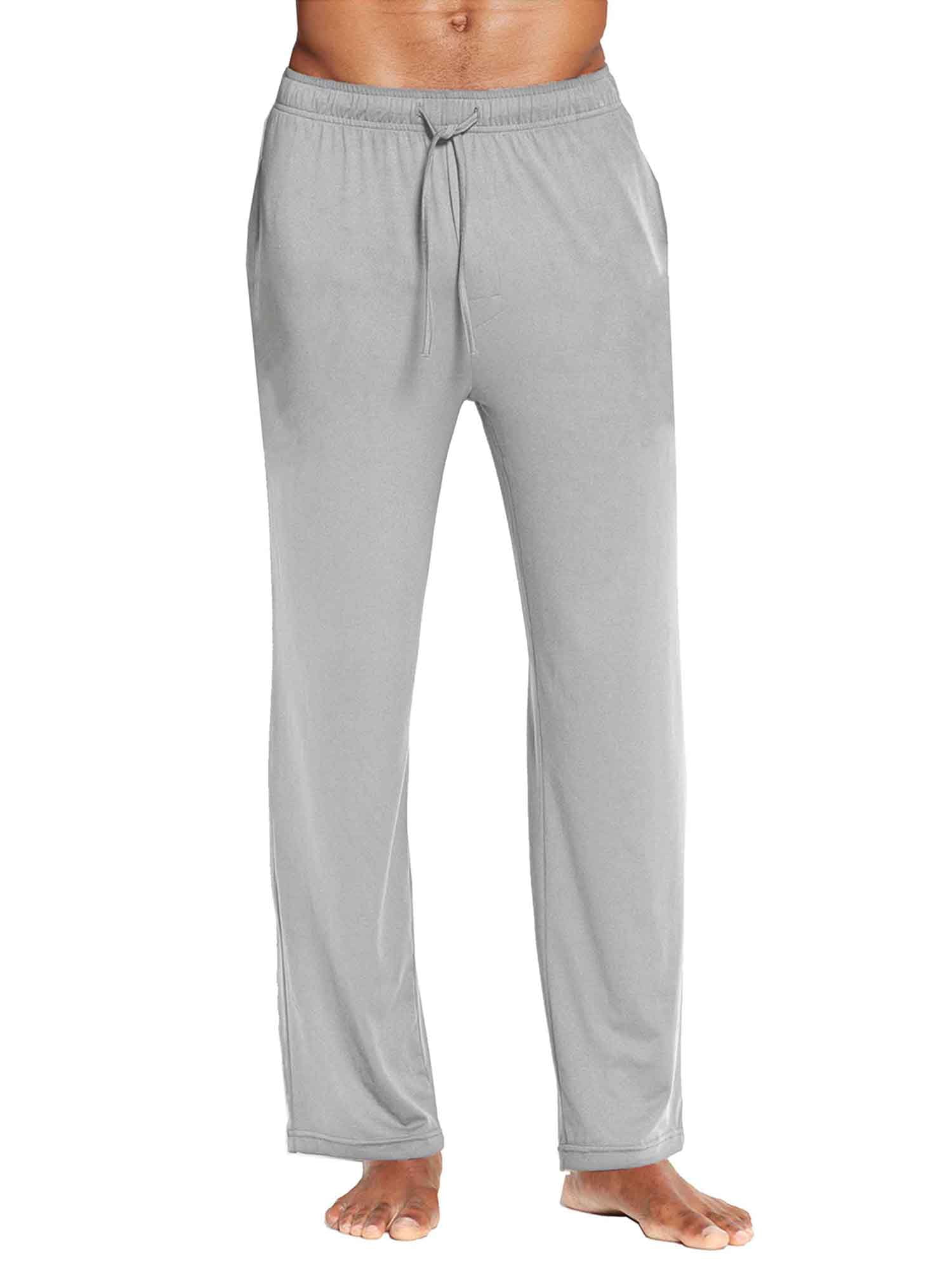 Galaxy by Harvic Men Classic Lounge Male Pants (Sizes, S-3XL) - Walmart.com