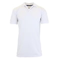 thumbnail image 1 of Galaxy by Harvic Men's Dry Fit Moisture-Wicking Polo Shirt, 1 of 2