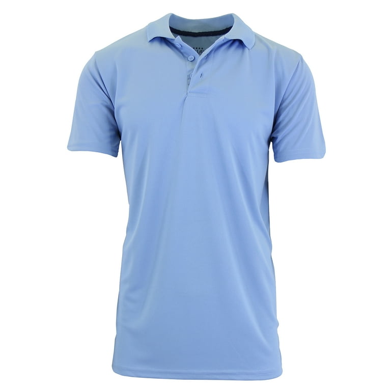Dri fit 2025 polo shirts walmart