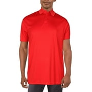 Galaxy by Harvic Mens Dry Fit Moisture-Wicking Polo Shirt