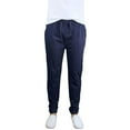 thumbnail image 1 of Galaxy by Harvic Mens Drawstring Hem Cotton Jogger Pants, 1 of 2