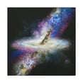 thumbnail image 1 of Galaxy in Abstract Form - Canvas, 1 of 10