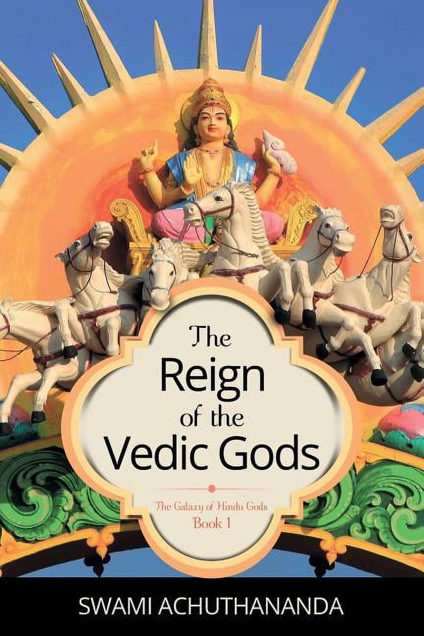 The Reign of the Vedic Gods [Book], image size:864x1296