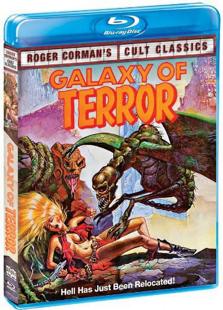 Shout! Factory - Galaxy of Terror [BLU-RAY] -