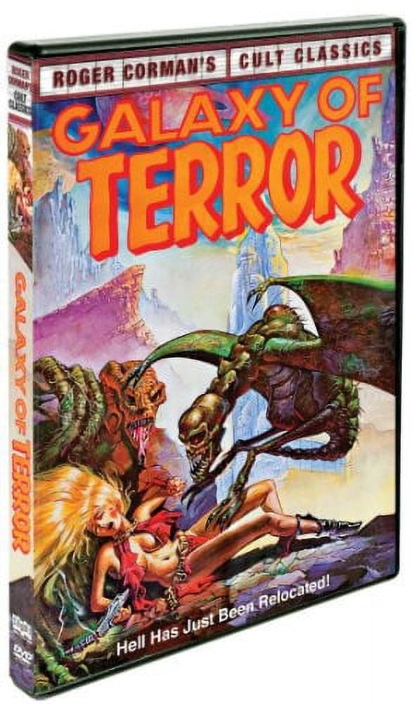 Shout Factory's Galaxy of Terror - Sci-Fi & Fantasy Horror Movie