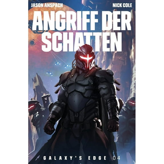 Galaxy's Edge Angriff der Schatten, Book 4, (Paperback)