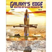 Galaxy's Edge Magazine Issue 21, July 2016, Paperback
