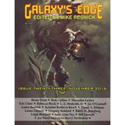 Galaxy's Edge Magazine Issue 23, November 2016, Paperback