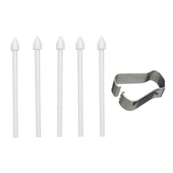 Galaxy s24 Ultra s Pen Hard Tips Replacement Parts,s Pen Replacement Tips s24 Ultra Parts,Stylus Pen Nibs Replacement for Samsung Galaxy 24 Ultra Touch Stylus Nib with Removal Tweezers