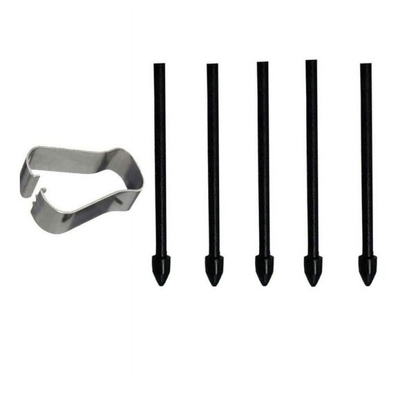 Galaxy s24 Ultra s Pen Hard Tips Replacement Parts,s Pen Replacement Tips s24 Ultra Parts,Stylus Pen Nibs Replacement for Samsung Galaxy 24 Ultra Touch Stylus Nib with Removal Tweezers