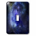 thumbnail image 1 of 3dRose, Galaxy, single toggle switch, 1 of 1