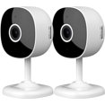Galayou Indoor Home Security Cameras 2K WiFi Surveillance Camera with