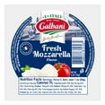 Galbani Fresh Mozzarella Cheese Ball, NonMarinated, 6 oz (Refrigerated