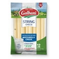 thumbnail image 1 of Galbani Mozzarella String Cheese, 12 Oz., 12 Count, 1 of 7
