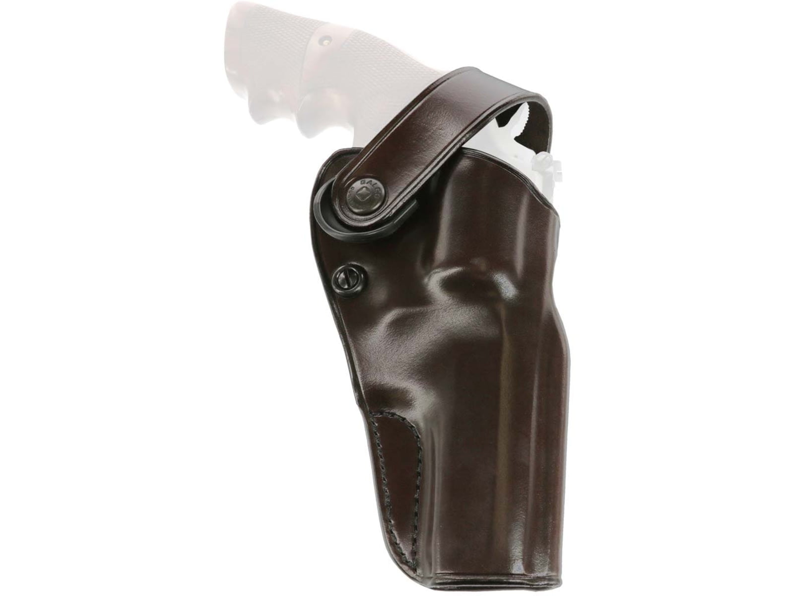 Galco D.A.O Strongside Belt Holster Right Hand Taurus Raging Hunter 5.125"...