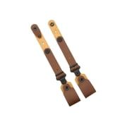 Galco Horizontal Shoulder System Galco Mc2td Horizntal Shlder Tie Dwn2.0 Am Tan