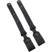 Galco Horizontal Shoulder System Galco Mc2tdb Horizntal Shlder Tie Dwn2.0 Am Blk