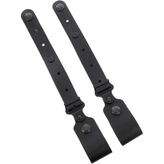 Galco Horizontal Shoulder System Galco Mc2tdb Horizntal Shlder Tie Dwn2.0 Am Blk