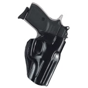 Galco SG164B Stinger Belt Holster S&W J Frame 60 3" Steerhide Black
