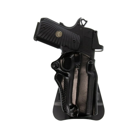 Galco Speed Master 2.0 OWB Holster Right Hand Sig Sauer M17, P320 Full Size...