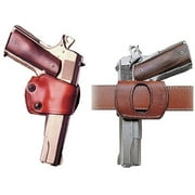Galco Yaqui Slide Holster 1911 Style Black Right Hand, YAQ212B