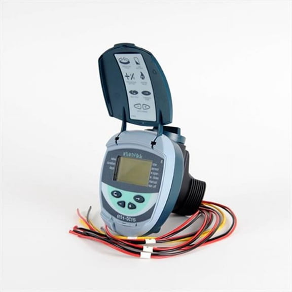 Galcon 61512 DC-1S 1 Station Battery Operated Controller - no solenoid
