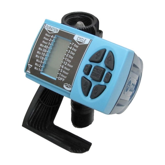 Galcon Easy Program Flip Open LCD Timer 12PK