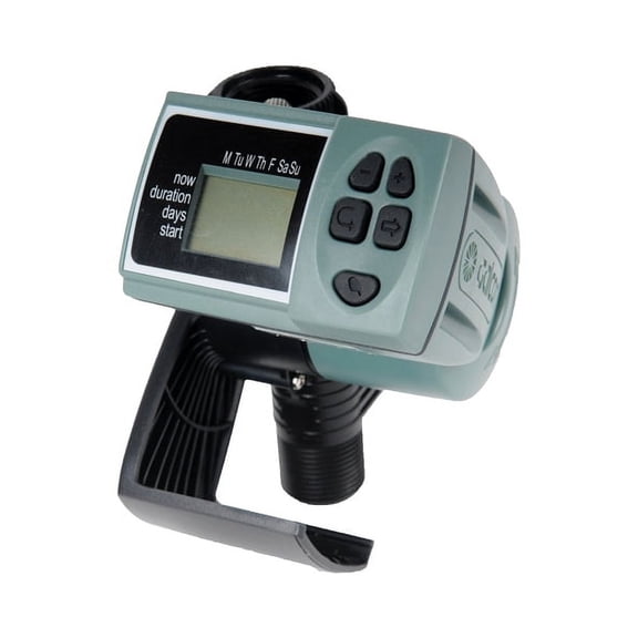 Galcon Flip Open LCD Timers